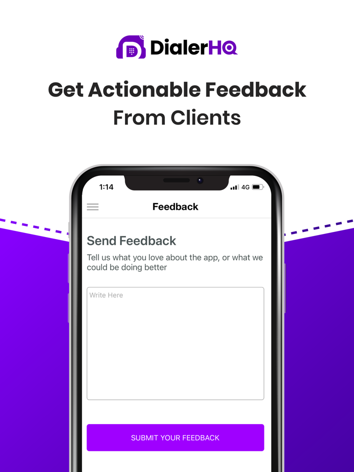 DialerHQ - VoIP Phone Number