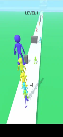 Game screenshot Human Bridge 3D mod apk