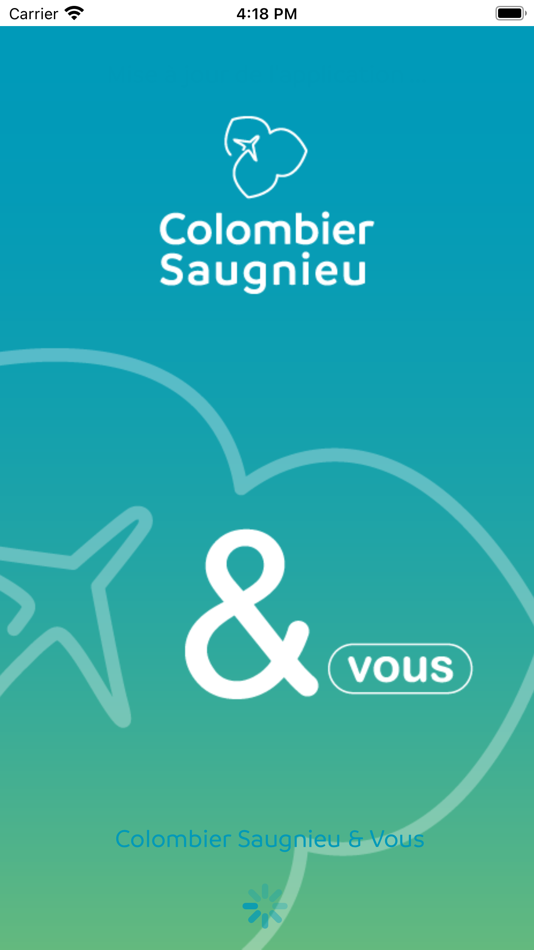 Colombier Saugnieu & Vous - 1.0.3 - (iOS)