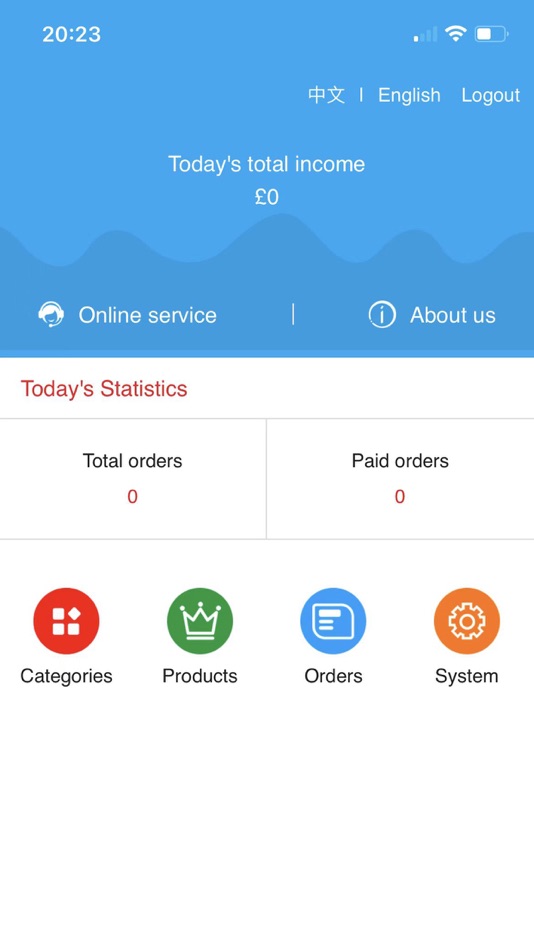 #1. EM smart menu (iOS) От: E-Mind Technologies limited