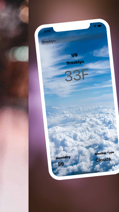 ClimaInfo Screenshot