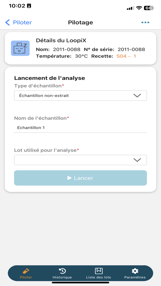 #1. LoopiX App (iOS) 由: OSI Santé France