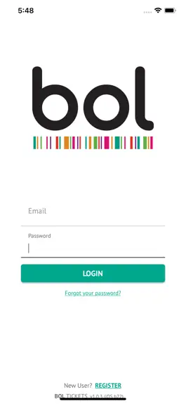 Game screenshot BOL Tickets mod apk