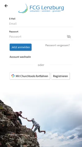 Game screenshot FCG Lenzburg apk