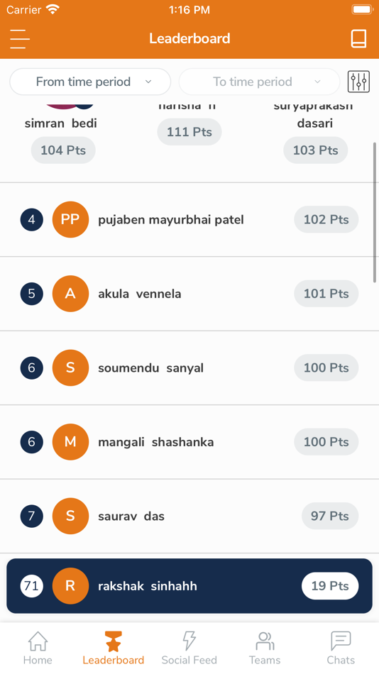 #3. Learning Matrix (iOS) 由: ICICI Bank Ltd