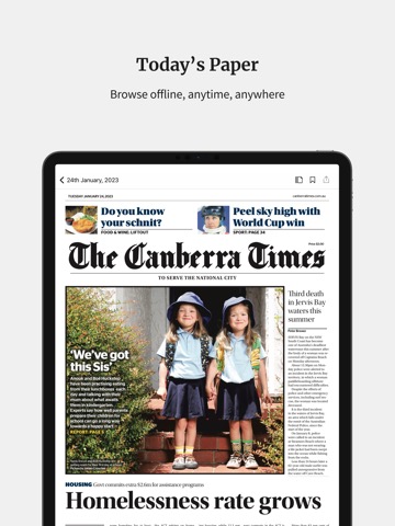 Canberra Timesのおすすめ画像3