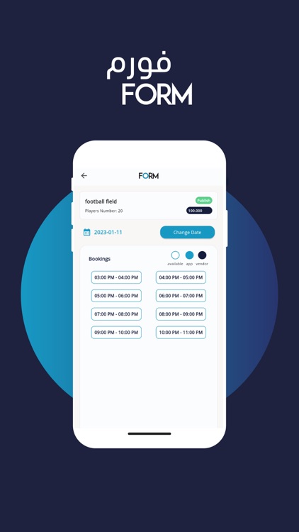 Lets Form Business screenshot-3