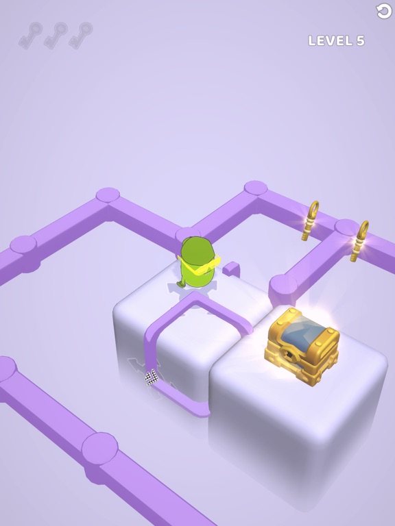 Screenshot #5 pour Cube Twister!