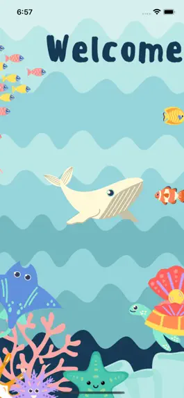 Game screenshot Colorful white whale -coloring mod apk