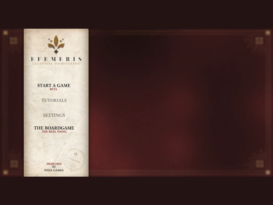 Screenshot #5 for Efemeris - DTDA Games