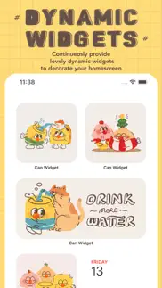 canwidget - desktop•cute•art problems & solutions and troubleshooting guide - 1