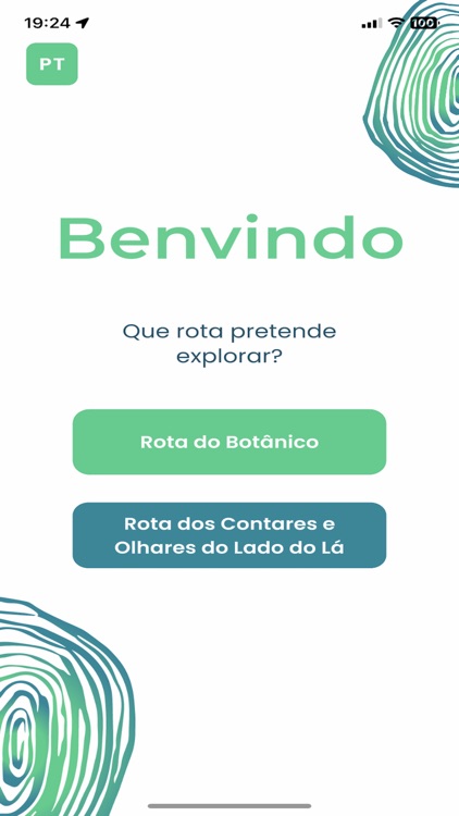 Territórios 5 Sentidos