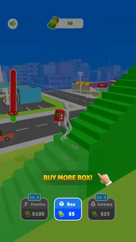 Game screenshot Climbing Carrier apk