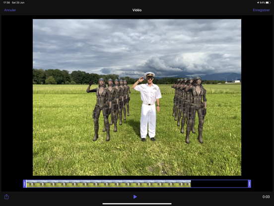 Screenshot #5 pour Choreo AR