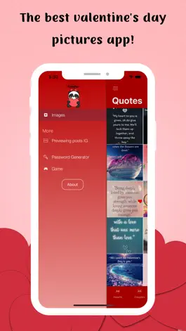 Game screenshot Valentines Day Images mod apk