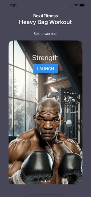 Heavy Bag Workout on the App Store