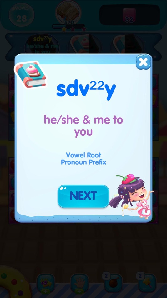 #7. Word Crush - Languages (iOS) 由: Nicholas L Belmore