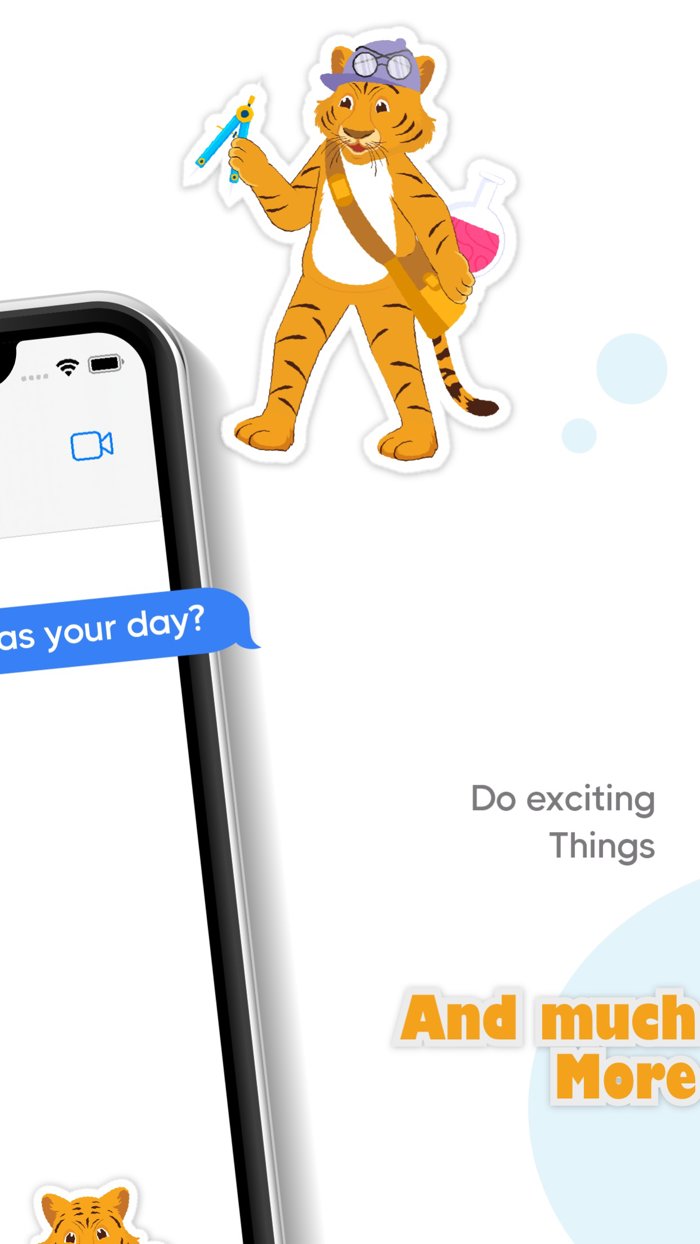 Tygrys Back To School