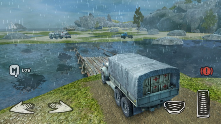 Driver Stories Town Isolation screenshot-3