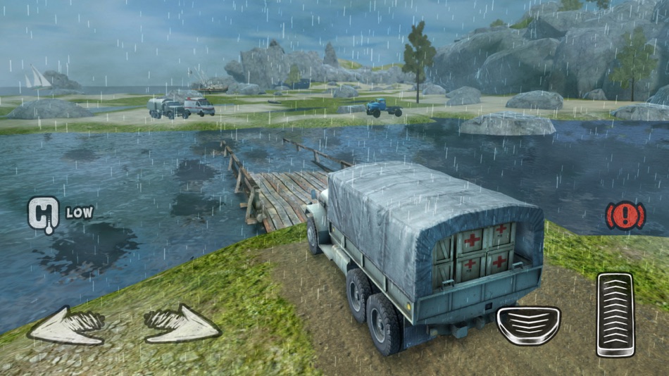 #4. Driver Stories Town Isolation (iOS) 由: art ivanov