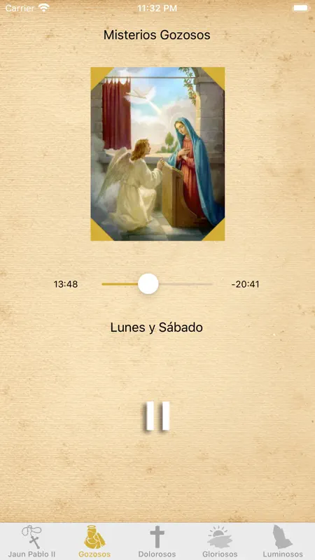 Rosario Interactivo screenshot 2 of 5