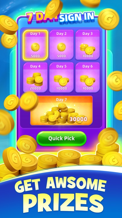 Bingo Fun : Crazy Carnival screenshot-4