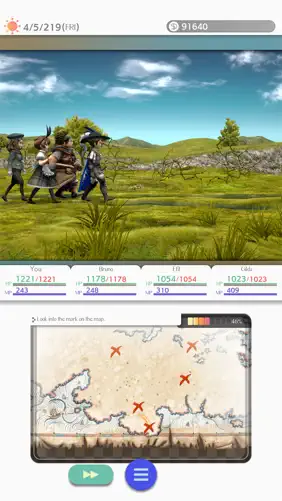 VARIOUS DAYLIFE Mobile screenshot 4