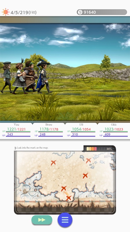 VARIOUS DAYLIFE Mobile screenshot 4