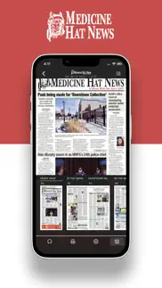 medicine hat news e-edition айфон картинки 2