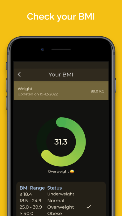 Gym7 Workout Planner (Ad-Free) Screenshot