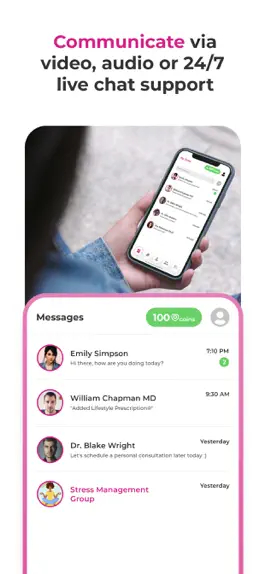 Game screenshot HealthiWealthi™ hack