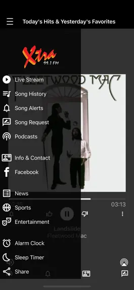 Game screenshot Xtra 99.1 FM apk