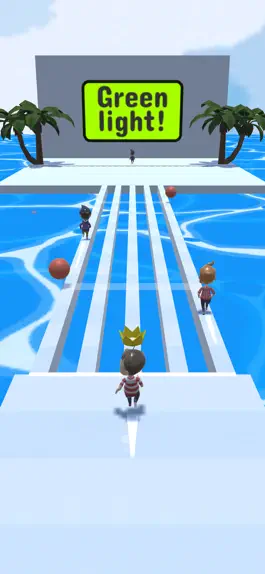 Game screenshot Run Race 3D: Multiplayer Games mod apk