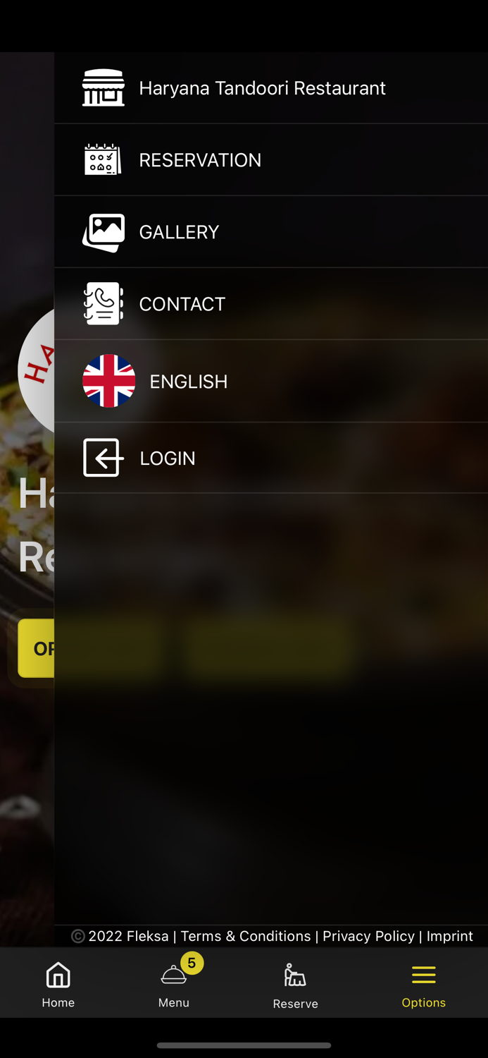 Haryana Tandoori Restaurant