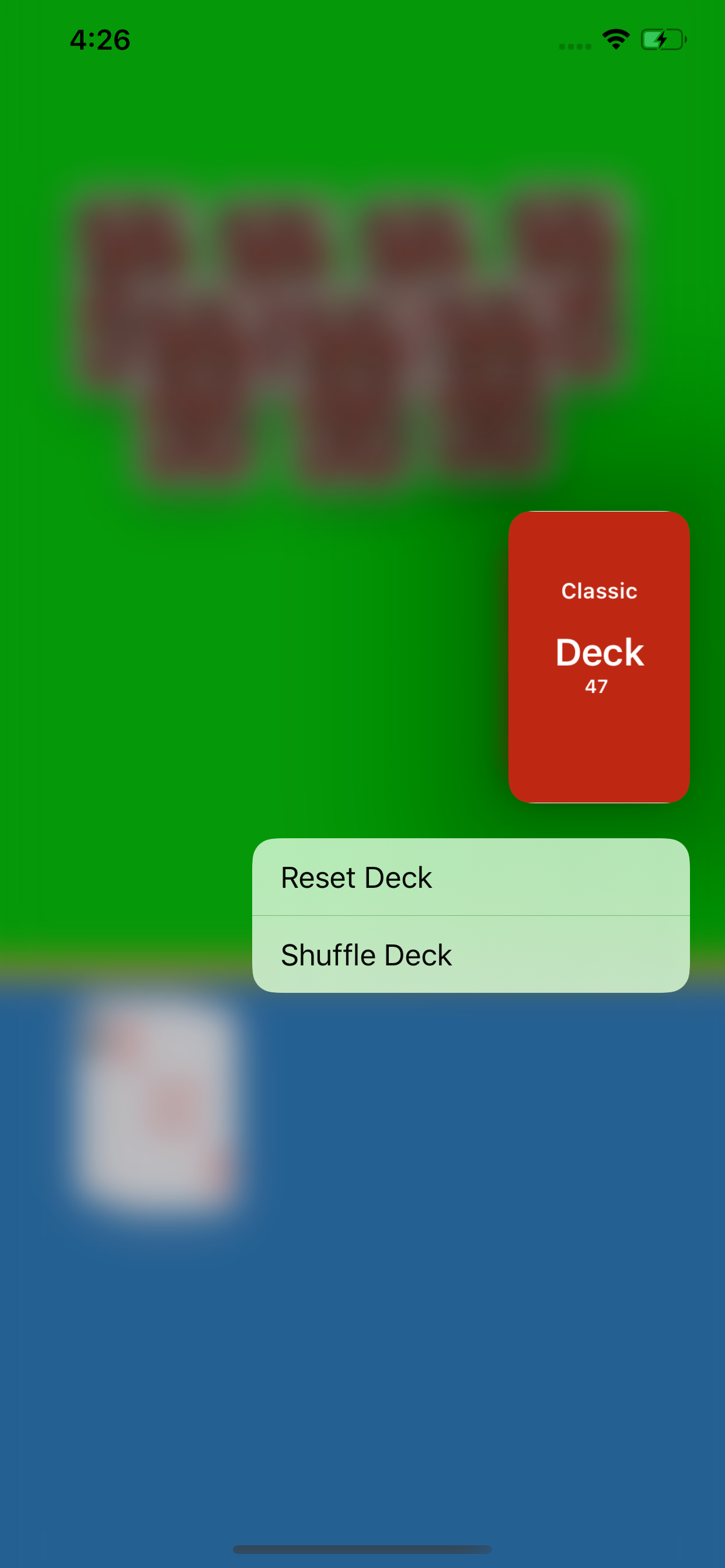DeckOfCards