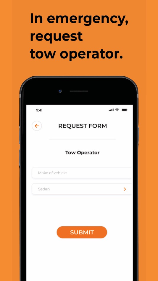 #8. MCare Auto (iOS) 由: Kenneth Ibe-kalu