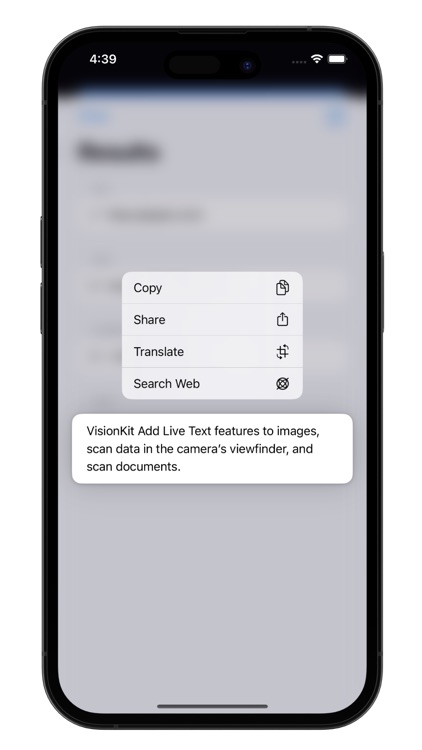 Live Barcode & Text Scanner screenshot-3