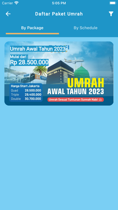 Daafi Group Screenshot