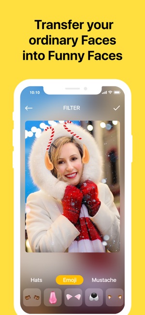 Face Filters on the App Store