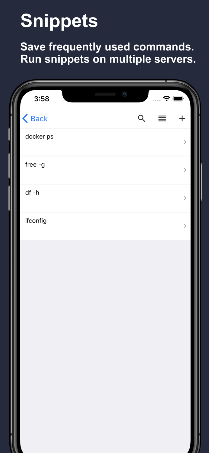 TermuXL SSH SFTP Shell