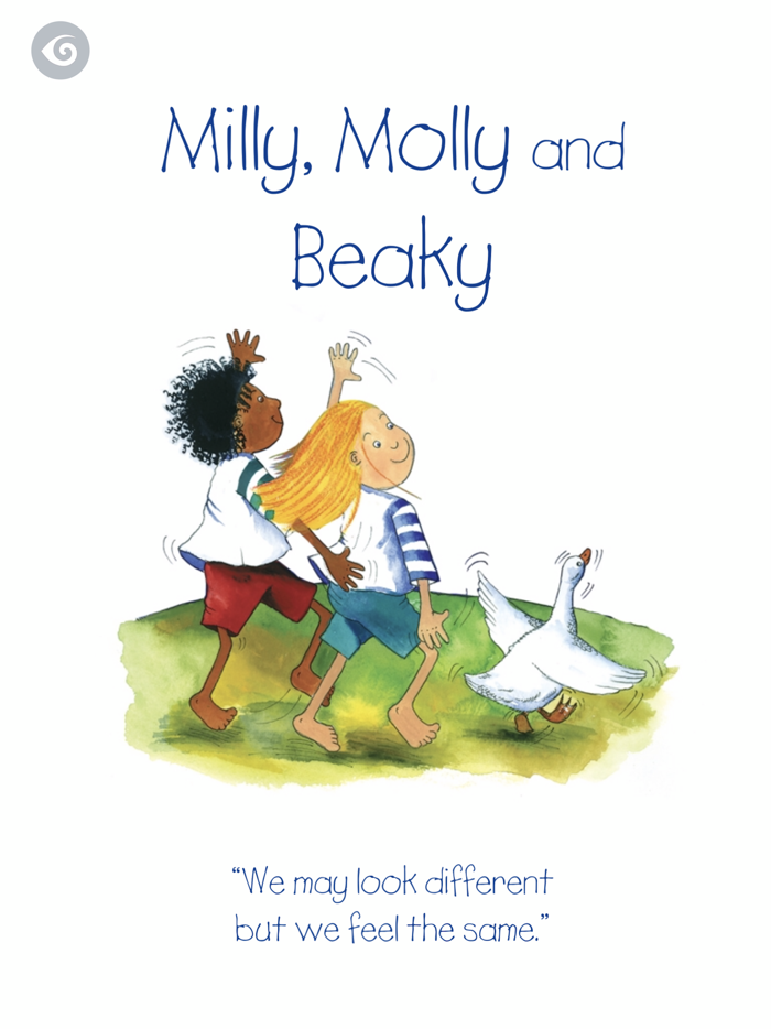 Milly, Molly and Beaky