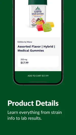 Green Dragon Dispensary screenshot 2