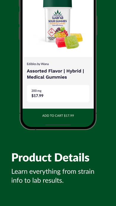 Green Dragon Dispensary Screenshot