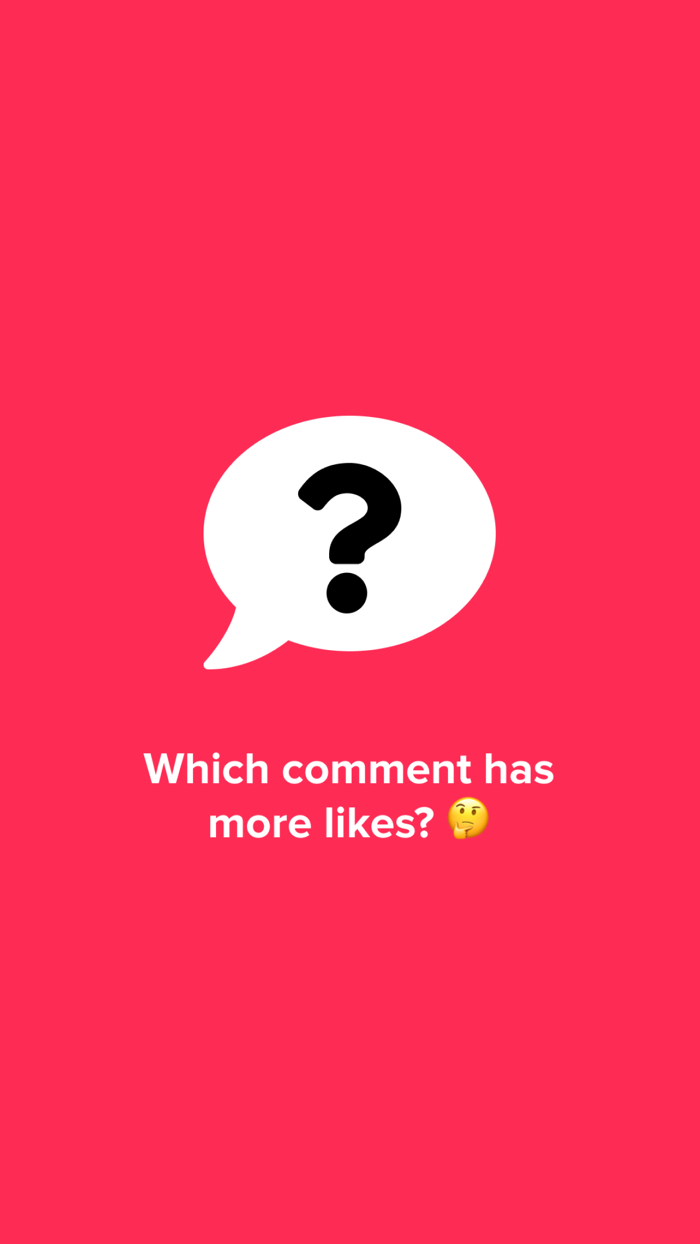 MostLiked - The Best Comments