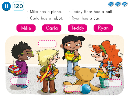 Screenshot #5 pour Richmond Go International