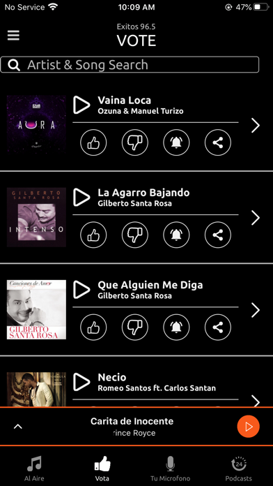 How to cancel & delete 107.3 Solo Exitos from iphone & ipad 3
