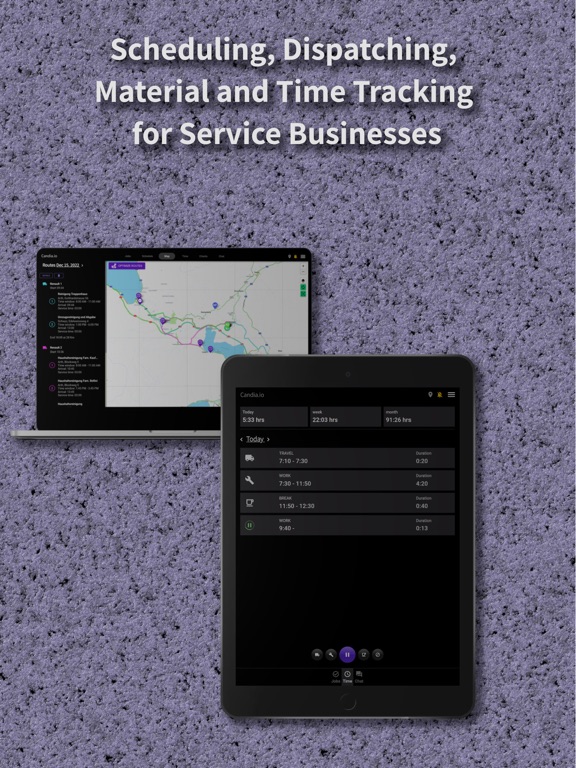 Screenshot #4 pour Candia.io