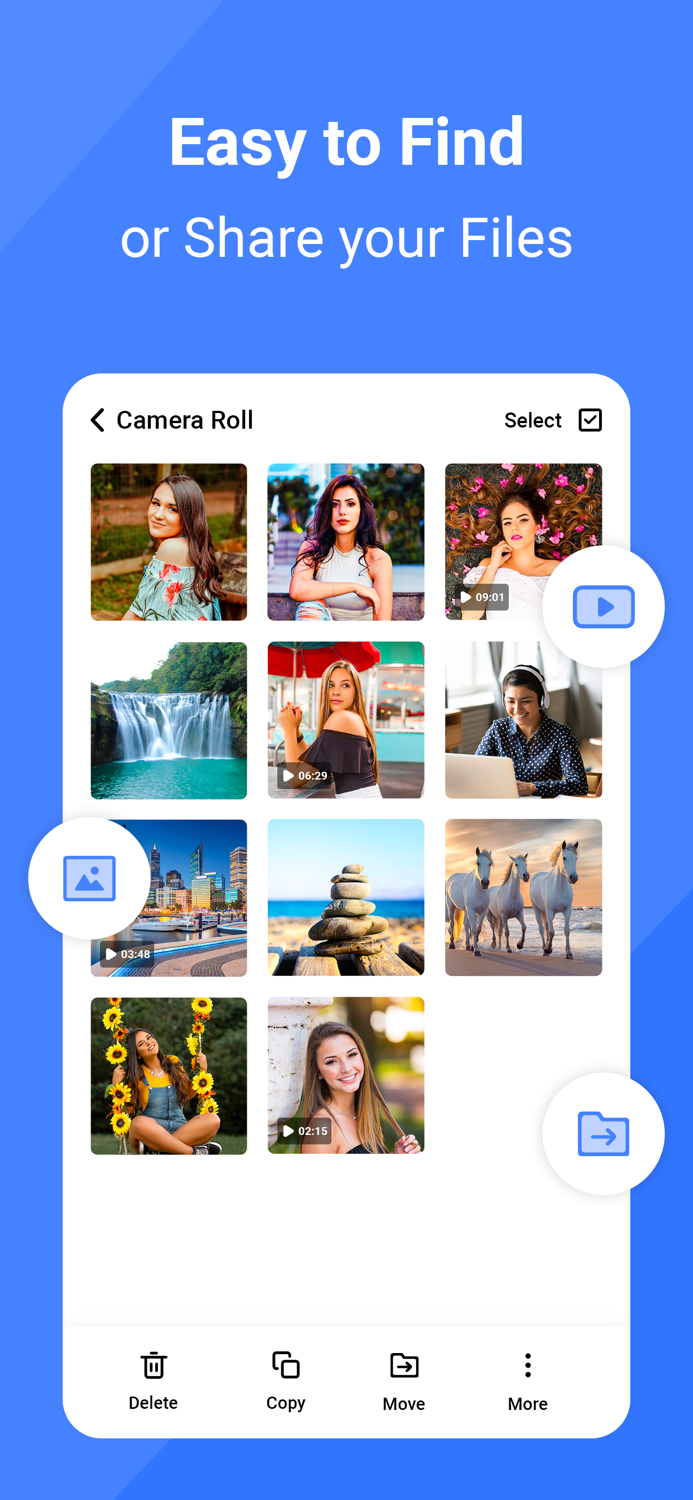 Files - Media File Manager