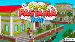 How to cancel & delete papa's pastaria to go! 4