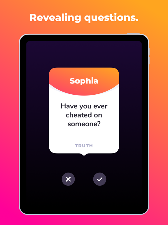 Screenshot #2 for Spin the Bottle